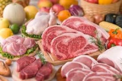 Thịt các loại - Thực Phẩm Khải Minh - Công Ty TNHH Thực Phẩm Khải Minh